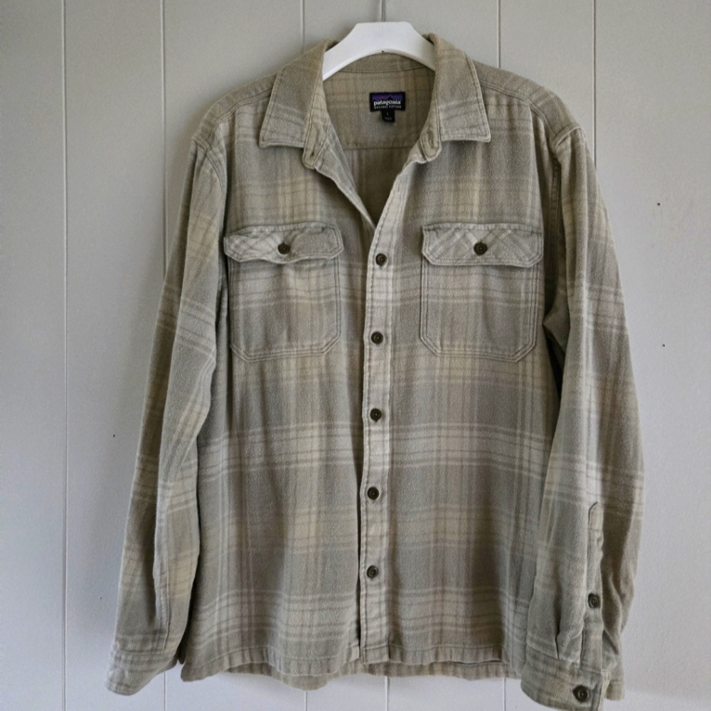 Patagonia Flannel